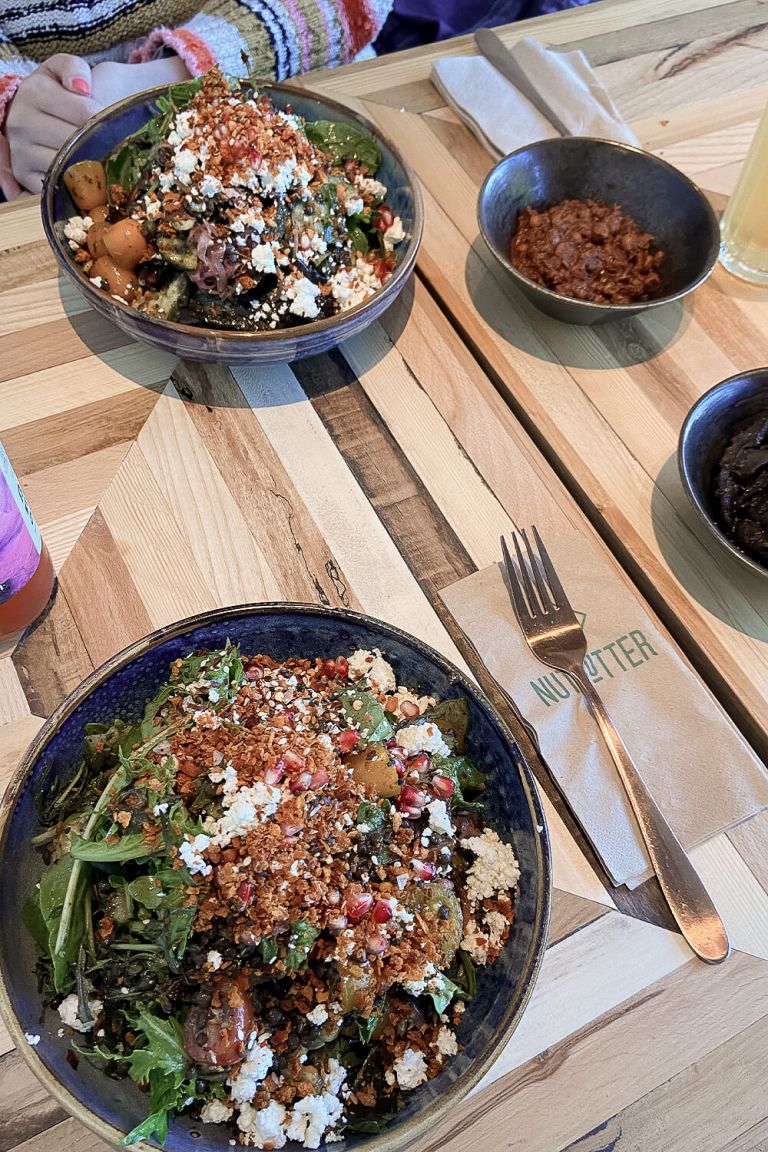 Foodguide Restaurants in Dublin traveling & other stories