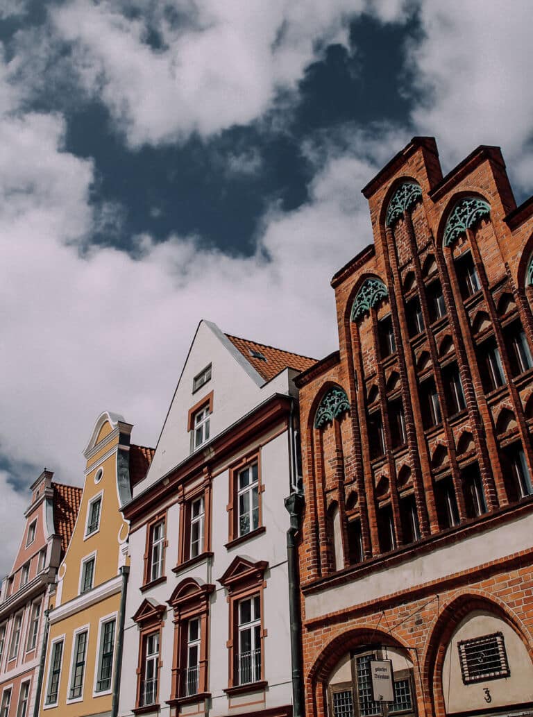 Hansestadt Stralsund entdecken Guide traveling & other stories