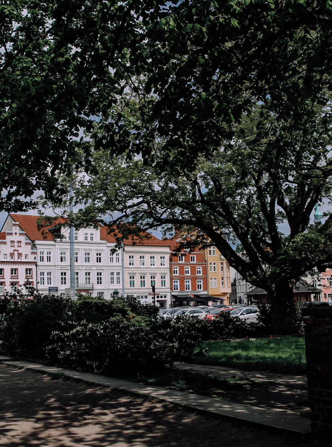 Hansestadt Stralsund entdecken Guide traveling & other stories