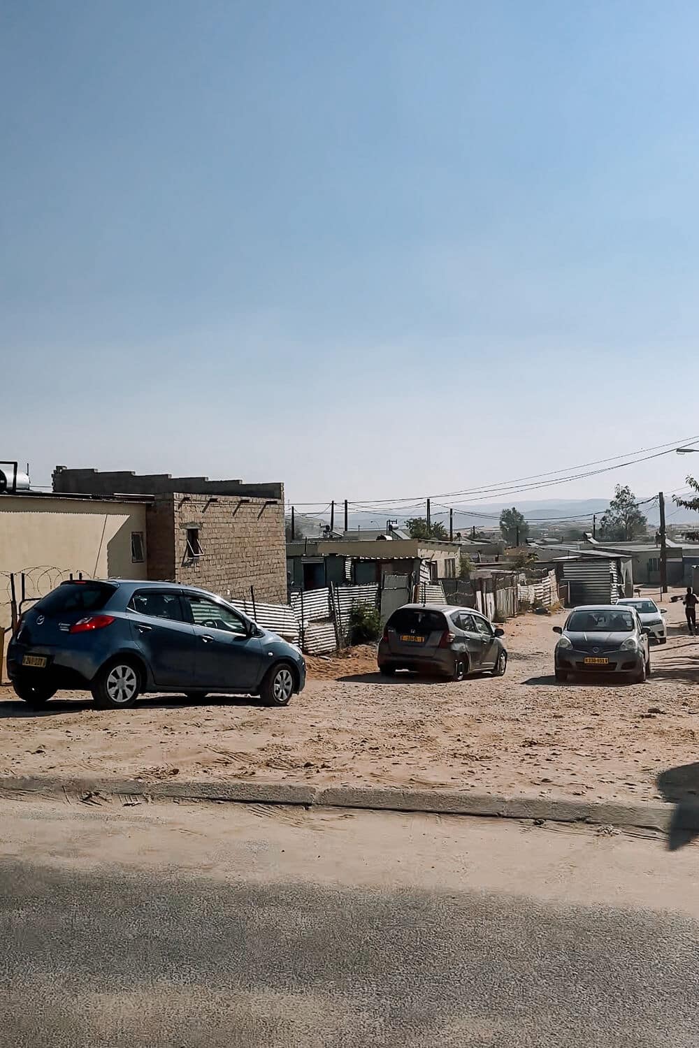 Tour durch die Townships in Windhoek