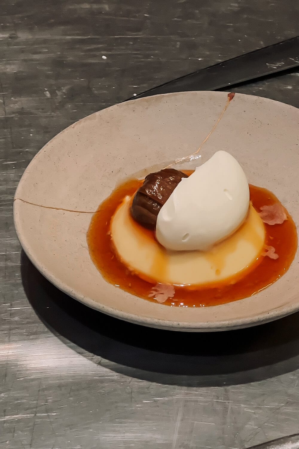 Nobelhart & Schmutzig Berlin Dessert im Nobelhart & Schmutzig in Berlin