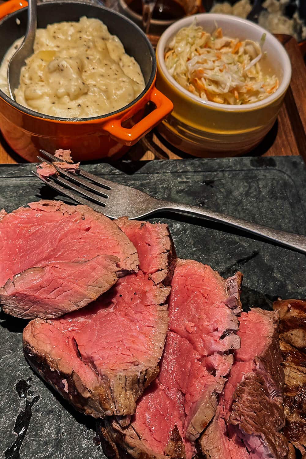 Beast Berlin Steak im Beast Berlin